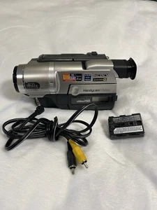 Sony Handycam CCD-TRV108 Hi-8 Camcorder, Battery, Charger, AVCable, Tested, Read - Picture 1 of 13