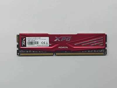 AX3U2133W8G10-BR ADATA XPG  8GB PC3-17000 DDR3-2133MHz  CL10 (10-12-12-30) 240-P - Imagen 1 de 3