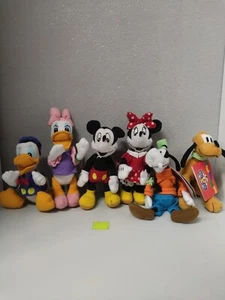 MICKEY FOR KIDS TRUDI COLLEZIONE COMPLETA VINTAGE ANNI 80 - Picture 1 of 6