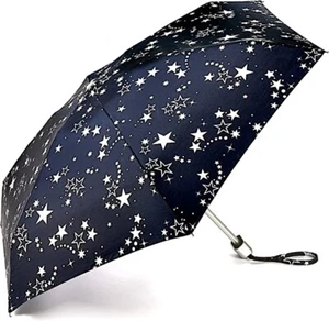 Fulton Tiny-2 Umbrella - Night Sky (Folding umbrellas) RRP £25 - Picture 1 of 2