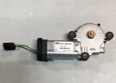 Volvo Sun Roof Motor Power Sunroof Window 30716707 S60 S80 V70 XC XC70 XC90 OEM - Image 1 of 4