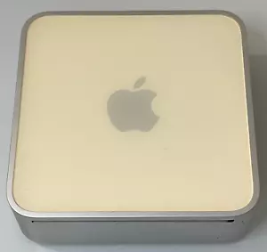 Apple Mac Mini Model A1176 - Untested No Power Cord 1.83/2X512/80/COMBO/AP/BT - Picture 1 of 7