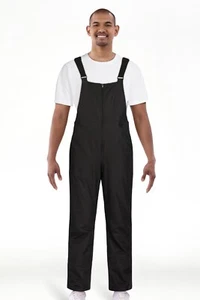 Neu mit Etikett Ozark Trail hoch geschnittene Skilatzhose Schneehose für Herren XL - Bild 1 von 9