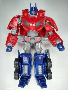 Transformers United Optimus Prime Cybertron Mode 2009 Tomy - Picture 1 of 3