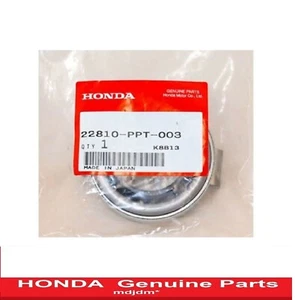 HONDA Genuine Clutch Release Bearing 22810-PPT-003 K-Series K20A K24 Motor New - Imagen 1 de 3