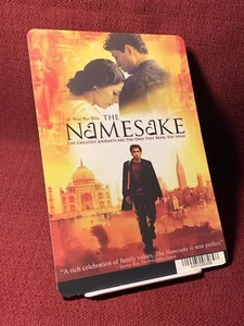 BLOCKBUSTER Movie Backer Card 5.5" x 8" Mini Poster Art THE NAMESAKE - Picture 1 of 4
