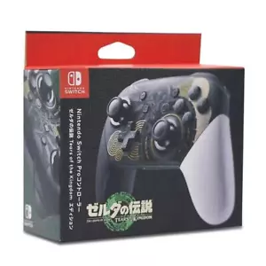 Mando Nintendo Switch Pro - The Legend of Zelda Tears of the Kingdom Edition - Imagen 1 de 12