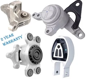 VOLVO S60 II MOTORLAGERSATZ UNTEN VORNE, SEITLICH, LINKS & RECHTS (134) 10-18 - Bild 1 von 1