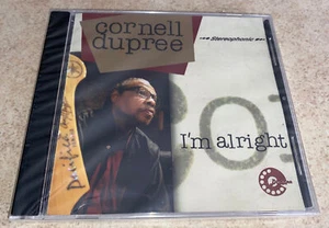 Cornell Dupree - I'm Alright CD seltene OOP Dialtonplatten NEU versiegelt 2011 Jazz - Bild 1 von 2