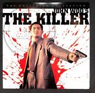 The Killer (Laser Disc Laserdisc) - Chow Yun Fat - John Woo&#39;s Film - Very Rare