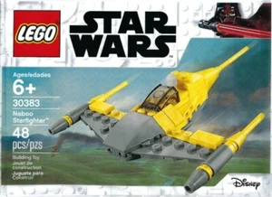 Lego Star Wars Naboo Starfighter 30383 Polybag Neu in OVP - Bild 1 von 11