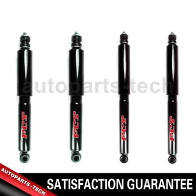 Amortiguadores y puntales FCS para Ford E-150 Econoline 2002 2001 2000 1999 1998 1997 Foto 1 de 4