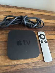 Apple TV (3rd Generation) 8GB HD Media Streamer - MD199B/A - Picture 1 of 1
