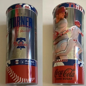PHILLIES ~ 2024 TAZA DE RECUERDO Trea Turner SGA - Imagen 1 de 5