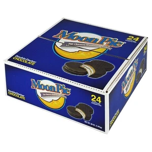 Chocolate Double Pie, 2.75 Oz., 24 Ct - Picture 1 of 1