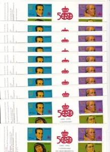 1991 - España  - Edifil 3137C - V Centenario del Descubrimiento- 10 Unidades - Imagen 1 de 1