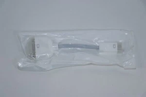 OEM Genuine Apple MacBook Mini DVI to VGA Cable Adapter M9320G/A NEW - Picture 1 of 2