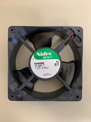 Server Cooling Fan - Nidec Beta V C31873-87 12V 0.28A 120mm TA450DC - Image 1 of 2
