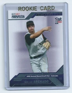 Carta Nolan Arenado 2009 Tristar Prospects Rookie #47 - Foto 1 di 1