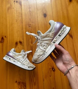 Zapatillas Mujer Premiata Blanco Talla: 37 - Imagen 1 de 14