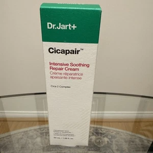 Dr. Jart Cicapair Intensive Soothing Repair Cream 50mL / 1.69oz Full Size NIB - Picture 1 of 2