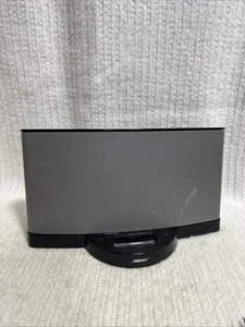 Sistema de música digital BOSE SoundDock Serie II 2 negro sin adaptador de corriente - Imagen 1 de 6