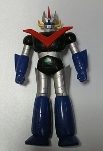 Muñeca Bandai Super Robot Great Mazinger Vinilo Suave Años 90 Artículo Raro Sin Caja - Imagen 1 de 9