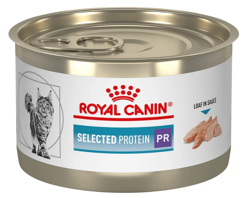 Royal Canin Feline Selected Protein PR Canned Cat Food 5.1 oz, Case of 24 - Image 1 of 1