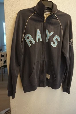 Sudadera Banner '47 Tampa Bay Rays Foto 1 de 3