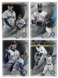 Topps Gold Label Clase 1 2016 - Juego de equipo Seattle Mariners - Imagen 1 de 1