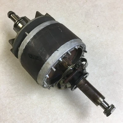 Hobart A200 Mischer Motor Rotor 115V 1 Phase 60Hz - P-22275-106 22275-257 - Bild 1 von 4