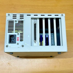 Contec ECH PCI BE-H4A PCI Bus Expansion Chassis & BUS-PAC(PCI)A 5-Slot Backplane - Afbeelding 1 van 6