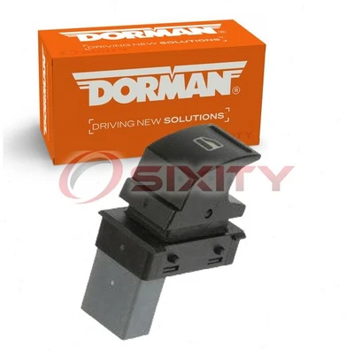Dorman Rear Right Door Window Switch for 2008-2010 Volkswagen Golf City zb - Image 1 of 4