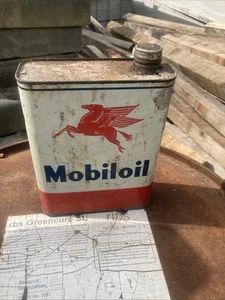 Mobil Oil Artic. Öldose. 2 Liter - Bild 1 von 8