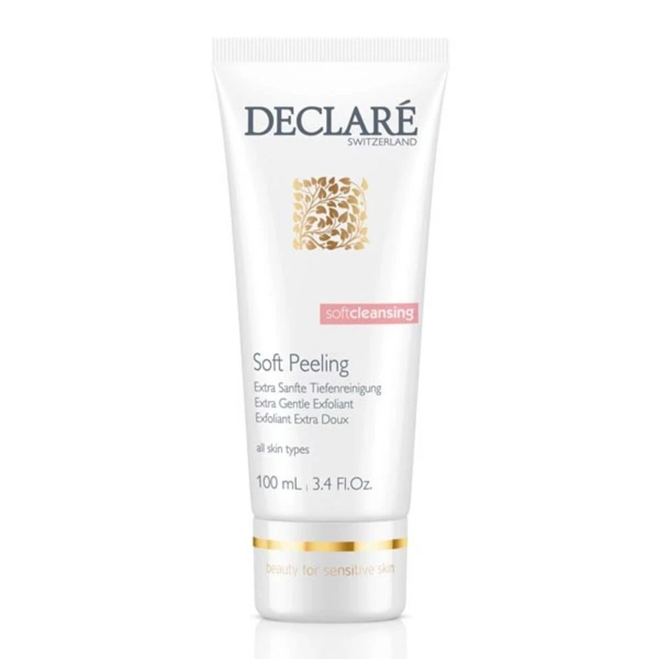 Gesichtspeeling Declaré Soft Cleansing 100 ml - Bild 1 von 1