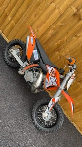 KTM SX 50/Gasgas MC 50/HUSQVARNA TC 50 - Picture 1 of 7
