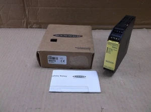 XS2RO Banner NUOVO In Scatola Relè di Sicurezza Controller Espansione 85075 - Foto 1 di 4