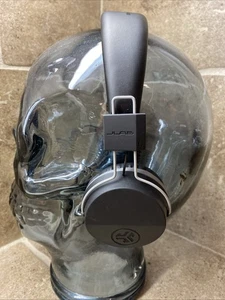 JLab Neon Bluetooth On Ear Cuffie Wireless Nero Pieghevole - Foto 1 di 7