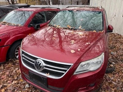 Radiador Alemanha construído VIN com 1º dígito compatível com 09-18 TIGUAN 226329 - Imagem 1 de 4