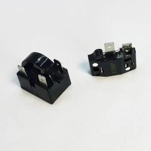 3 Pin 02-4.7 PTC Refrigerator Start Relay Coolers Compressor Starter 1pcs Ref... - Picture 1 of 6