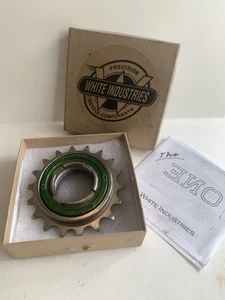 White Industries Freewheel 18 tooth TRIALS Free Wheel, sealed bearing - Picture 1 of 3