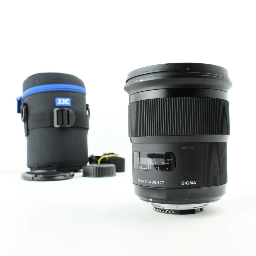 Sigma f/1.4 Lenses 50mm Focal for sale | eBay Sigma f/1.4 Lenses 50mm Focal for sale | eBay
