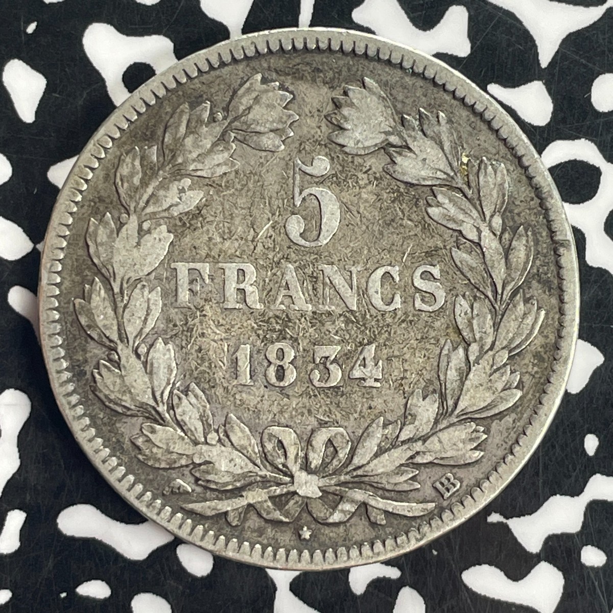 5 Francs 1834 for sale | eBay