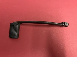 Alter Schalthebel ca. 18 cm Oldtimer Motorräder, Verzahnung ca.11mm - Bild 1 von 7