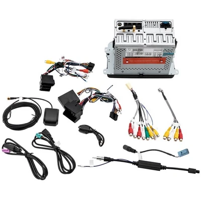 Autoradio DVD 7" Android 10.0 for VW Seat Skoda Golf Passat Polo 2GB RAM GPS - Immagine 1 di 4