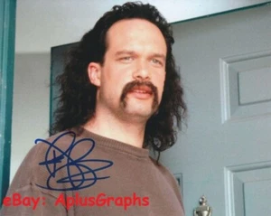 DIEDRICH BADER... Office Space 's Lawrence - SIGNED - Picture 1 of 1