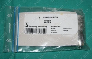 Conector enchufe de bloqueo hermético Lumberg 0322-12 macho - Imagen 1 de 1