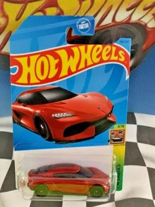 Hot Wheels 2023 HW Exotics 4/10 188 Koenigsegg Gemera RED 10SP - Picture 1 of 1