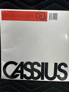 Cassius | Black 2xVinyl LP | Best of 1996-2019 | Because Music - Picture 1 of 4