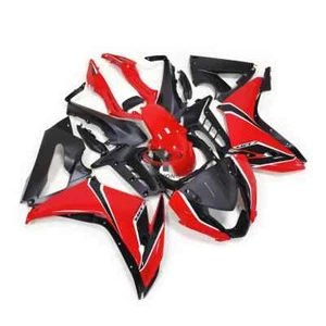 Fairing Kit For Honda CBR650F 2014-2016 ABS Injection Mold Bodywork Red Black - Picture 1 of 9
